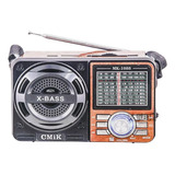 Radio Portatil Am fm