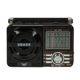 Radio Portatil Am Fm