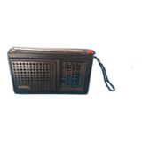 Radio Portatil Am fm