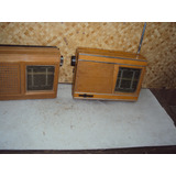 Rádio Portátil Antigo Motoradio Am 6 Fx restauraçao leia D