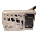 Radio Portatil Antigo Sanyo