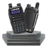 Rádio Portátil Baofeng Uv-16 Pro V2 Vhf / Uhf De Três Bandas
