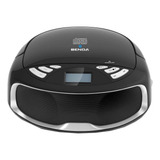 Rádio Portátil Benoá X8 Fm Usb Bluetooth
