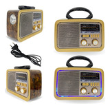 Radio Portatil Caixa Som