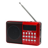 Radio Portatil De Bolso