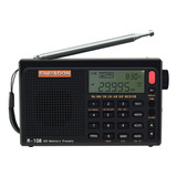 Rádio Portátil Estéreo R 108 Am