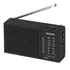 Rádio Portátil Fm / Am Aiwa Aw  Am-fm A Pilha - Original Nf