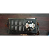 Radio Portátil Mitsubishi