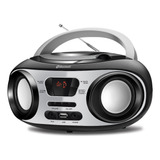 Radio Portatil Mondial Boombox Bivolt Usb Bx 21 Ml Bluetooth Cor Preto