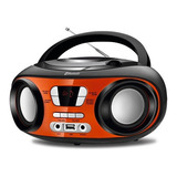 Radio Portatil Mondial Boombox Up Bluetooth