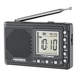 Rádio Portátil Mondial Rp 04 Multi