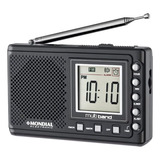 Rádio Portátil Mondial Rp 04 Multi