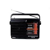 Radio Portatil Motobras Rm