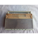 Radio Portatil Philco Transistone