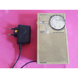 Rádio Portátil Philips 06 Al 031