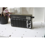 Radio Portatil Philips 381 Somente Am Sucata Peças