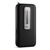 Rádio Portátil Philips Am fm À Pilha C Entrada Para Fone