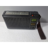 Rádio Portátil Philips Rl150 Funciona Fm