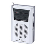Rádio Portátil Rádio Transistorizado Rádio Pequeno
