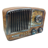 Radio Portatil Retro Antigo