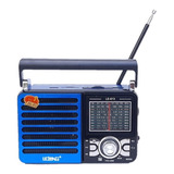 Radio Portatil Retro Vintage