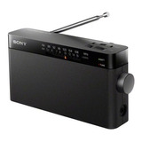 Rádio Portátil Sony Icf 306 Am