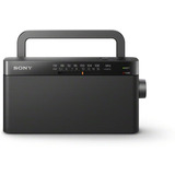 Rádio Portátil Sony Icf 306 Am