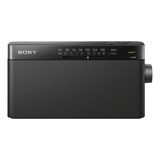 Rádio Portátil Sony Icf 306