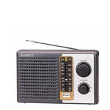 Radio Portatil Sony Icf