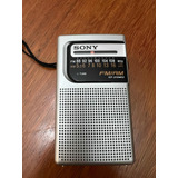 Rádio Portátil Sony Icf s10 Mk2