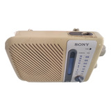 Rádio Portátil Sony Icf s70