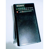 Radio Portatil Sony Icf26 4