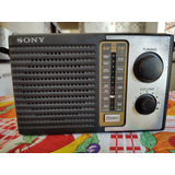 Radio Portátil Sony