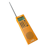 Rádio Portátil Tecsun Pl 368 Fm am sw mw lw Digital