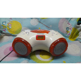 Rádio Portátil Toshiba Cd Player Mp3