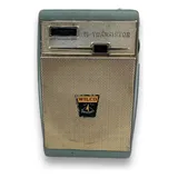 Radio Portatil Wilco Antigo