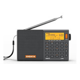 Radio Portatil Xhdata D