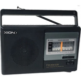 Rádio Portátil Xion Original Xi ra4