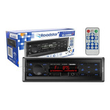 Radio Pra Carro Com Usb Bluetooth Mp3 Auxiliar Sd Card
