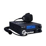 Radio Px 40 Canais Am- Aquario- RP-40- Comunicadores GMRS- Preto