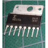 Radio Px Ci Mb3756