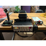 Rádio Px Cobra 148 Gtl 40 Canais Com Microfone De Bancada