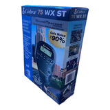 Radio Px Cobra 75 Wx 40 Canais Original Importado Eua