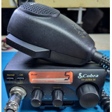 Rádio Px Cobra Ultra 3 40 Canais Seminovo Com Caixa