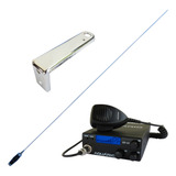 Radio Px Rp 40 Antena Mini Maria Mole Bobinada Suporte L