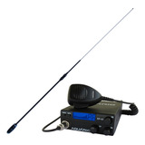 Radio Px Rp 40 Antena Viuva Negra Argentina Bobinada