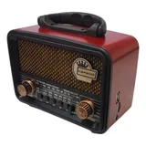 Radio Radinho Retro Estilo