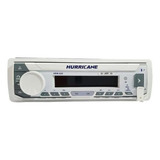 Rádio Receiver Mp3 Hurricane Marine Hrm 620 Bluetooth Barco