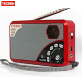 Rádio Receptor Tecsun A3 Fm mp3 Display Led Importado