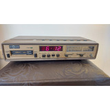 Radio Relogio Antigo Motoradio